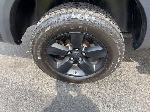 Used 2019 RAM 1500 Warlock AWD/4WD image 49
