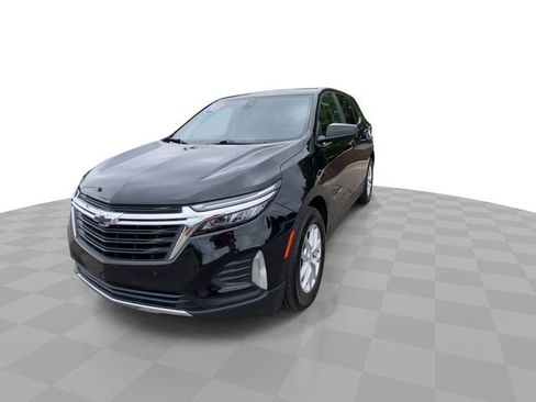 Used 2023 Chevrolet Equinox LT FWD image 6