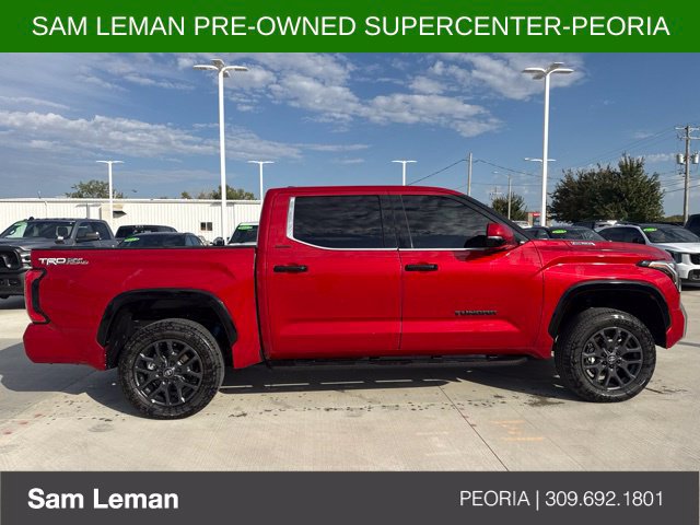 Used 2023 Toyota Tundra Limited w/ TRD Off-Road Package RWD image 3