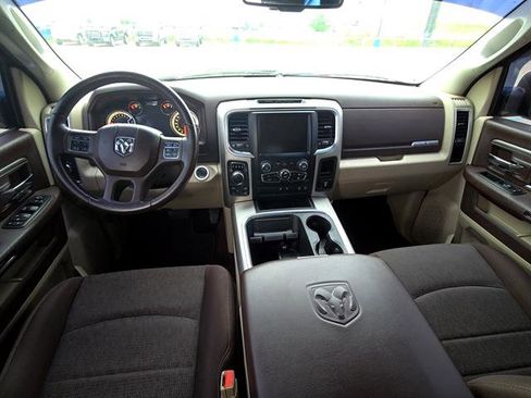 Used 2017 RAM 1500 Lone Star AWD/4WD image 13