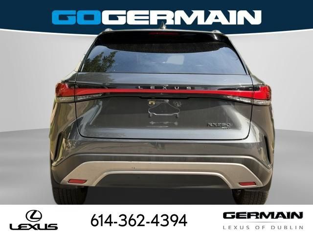 Used 2024 Lexus RX 350 Premium w/ Accessory Package (Z1) AWD/4WD image 7