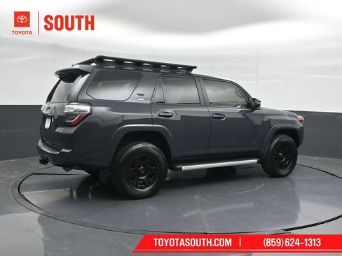 Used 2024 Toyota 4Runner SR5 Premium w/ Moonroof Package AWD/4WD image 2