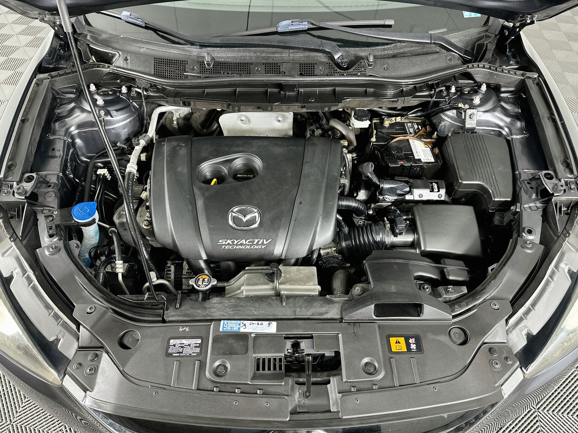 Used 2015 MAZDA CX-5 Touring w/ Bose/Moonroof Package FWD image 32