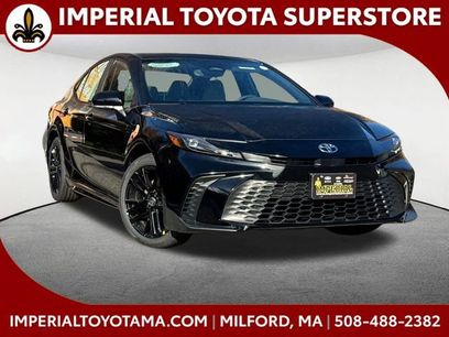 New 2026 Toyota Camry SE