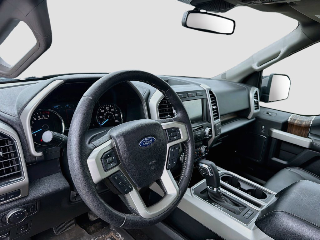 Used 2020 Ford F150 Lariat w/ Equipment Group 502A Luxury AWD/4WD image 9