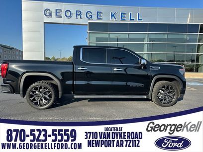 Used 2024 GMC Sierra 1500 Denali w/ Technology Package