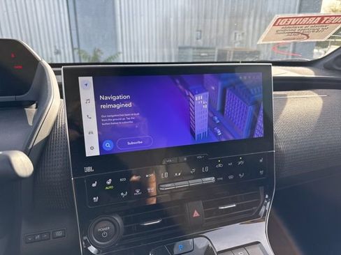 Used 2023 Toyota bZ4X XLE image 18