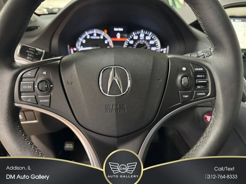 Used 2015 Acura MDX SH-AWD w/ Tech & Entertainment image 19