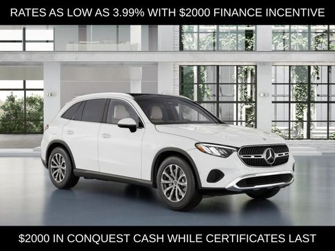 New 2026 Mercedes-Benz GLC 300 GLC 300 image 11