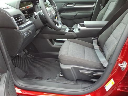 New 2026 GMC Terrain Elevation w/ Black Edition AWD/4WD image 12