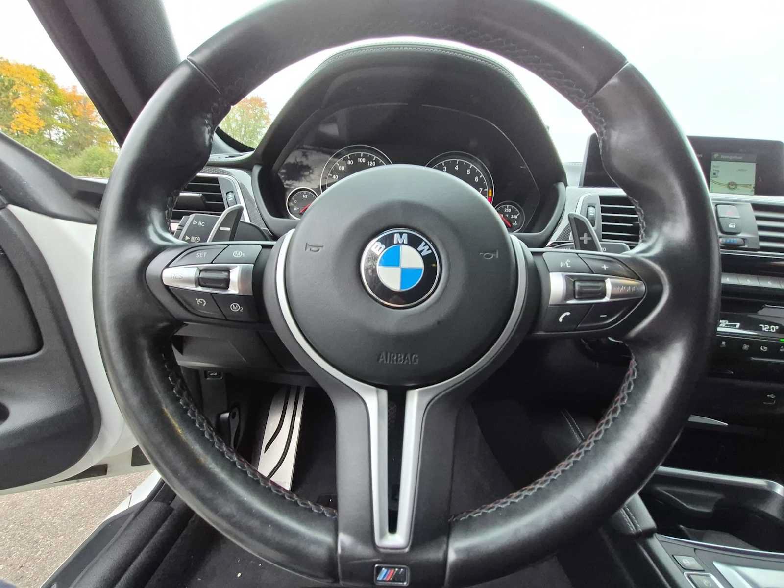 Used 2018 BMW M4 Convertible RWD image 20