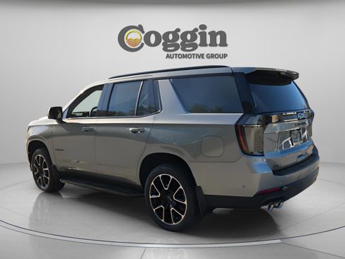 New 2026 Chevrolet Tahoe RST w/ Comfort Package image 3