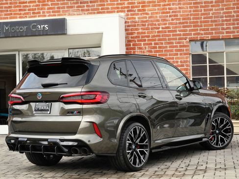 Used 2022 BMW X5 M w/ Competition Package 2 AWD/4WD image 9