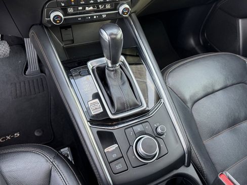 Used 2023 MAZDA CX-5 AWD 2.5 S w/ Premium Package image 24