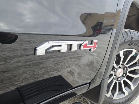 Used 2019 GMC Sierra 1500 AT4 w/ AT4 Premium Package image 11