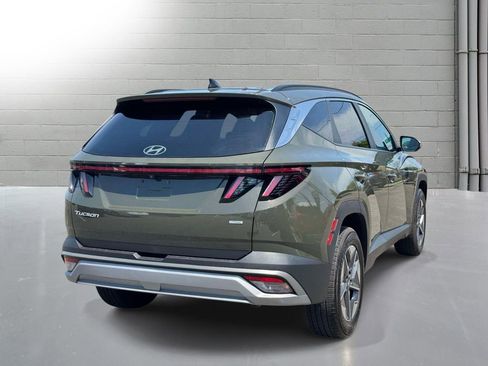 Used 2025 Hyundai Tucson SEL AWD/4WD image 5