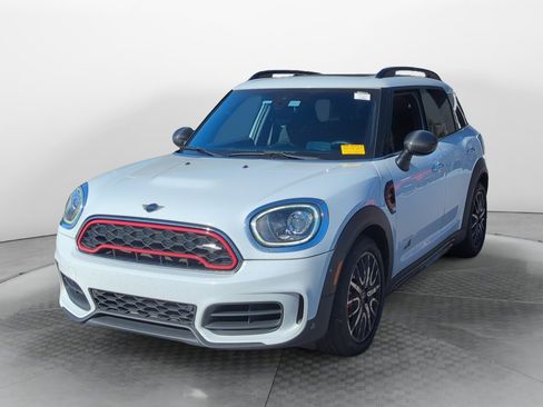 Used 2019 MINI Cooper Countryman John Cooper Works w/ Convenience Package image 3