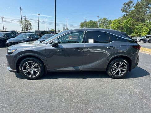 New 2026 Lexus RX 350h AWD/4WD image 9