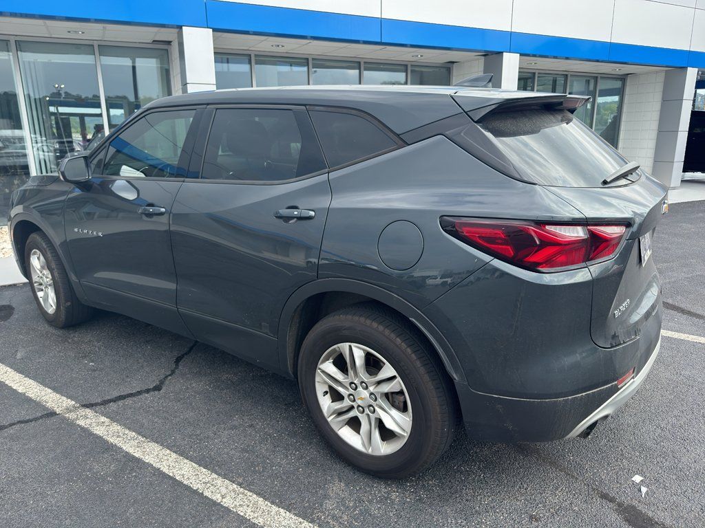 Used 2020 Chevrolet Blazer LT FWD image 6