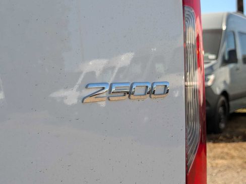 New 2025 Mercedes-Benz Sprinter 2500 image 20