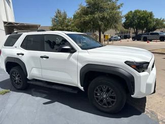 Certified 2025 Toyota 4Runner SR5 AWD/4WD video 2