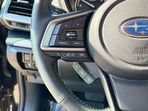 Certified 2021 Subaru Forester Limited w/ Popular Package #3 image 35