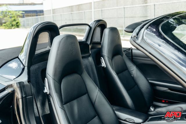 Used 2016 Porsche Boxster Black Edition RWD image 23
