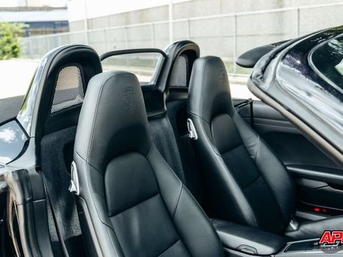 Used 2016 Porsche Boxster Black Edition RWD image 23