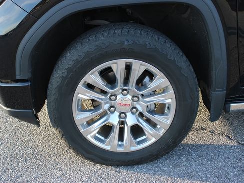 Used 2022 GMC Sierra 1500 Denali w/ Technology Package image 32