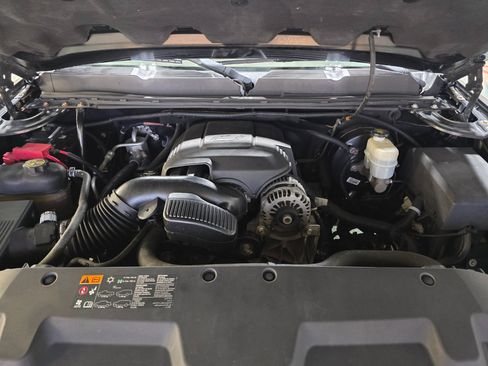 Used 2013 Chevrolet Silverado 1500 LTZ w/ LTZ Plus Package image 39