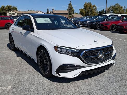 Used 2026 Mercedes-Benz E 350 Sedan image 6