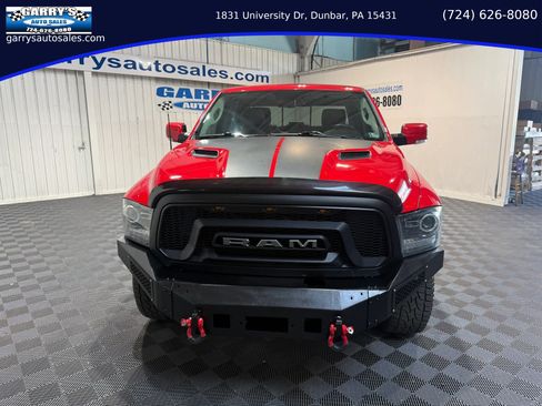 Used 2016 RAM 1500 Sport w/ Torred Sport Package AWD/4WD image 2