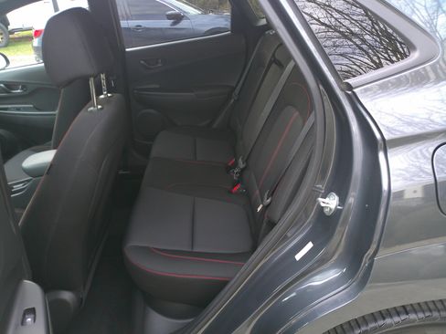 Used 2022 Hyundai Kona N Line w/ Tech Package image 31