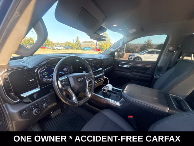 Used 2024 Chevrolet Silverado 1500 RST w/ Z71 Off-Road Package AWD/4WD image 22