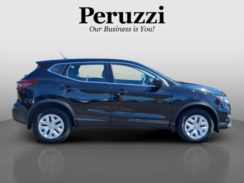Used 2020 Nissan Rogue Sport S AWD/4WD image 2