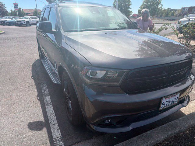 Used 2016 Dodge Durango R/T w/ Technology Group RWD image 1