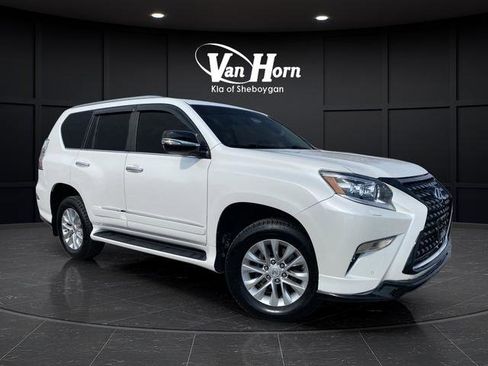 Used 2016 Lexus GX 460 w/ Premium Package AWD/4WD image 1