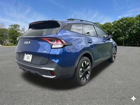 Used 2024 Kia Sportage X-Line AWD/4WD image 7