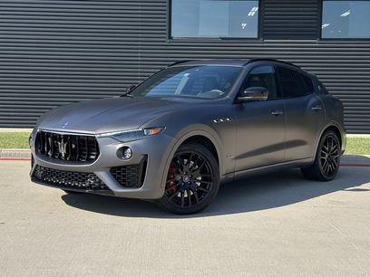 Used 2020 Maserati Levante S GranSport