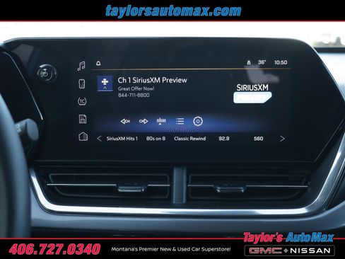 Used 2025 Chevrolet Trax ACTIV w/ Driver Confidence Package image 11