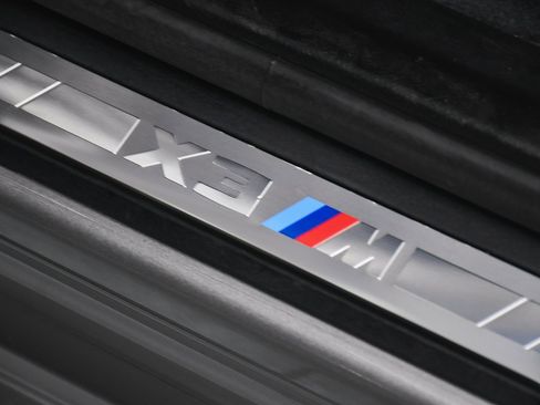 Used 2020 BMW X3 M w/ Executive Package image 11