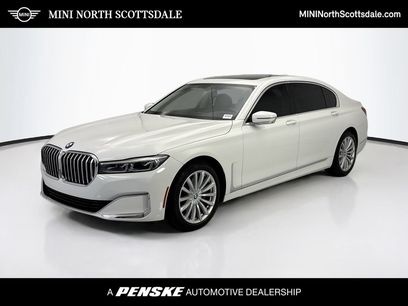Used 2020 BMW 740i w/ Premium Package
