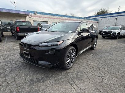 New 2026 Subaru Solterra Limited XT