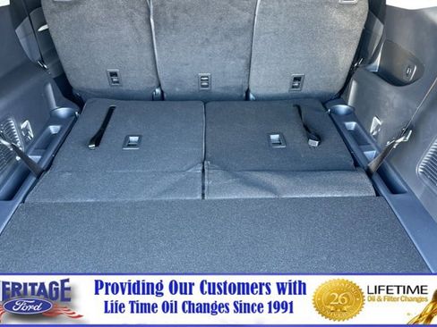 New 2026 Ford Explorer Active image 16