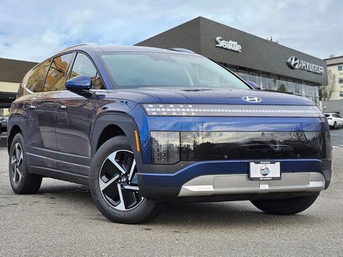 New 2026 Hyundai Ioniq 9 S image 1