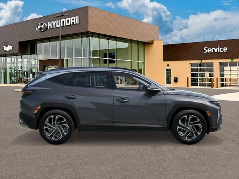 New 2026 Hyundai Tucson Limited w/ Tow & Go Package AWD/4WD image 7