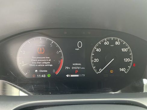 Used 2025 Honda HR-V EX-L image 12