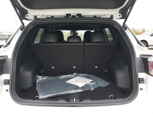 New 2026 Jeep Compass Latitude image 7