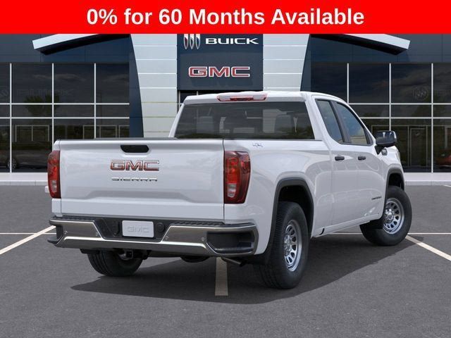 New 2026 GMC Sierra 1500 Pro w/ Pro Value Package AWD/4WD image 4