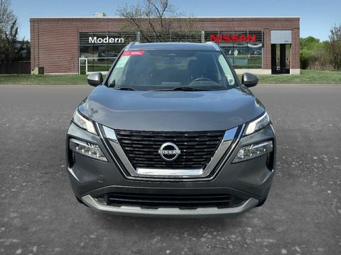 Certified 2023 Nissan Rogue SV w/ SV Premium B Package FWD image 6